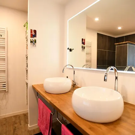 1 Suite Parentale Privee Dans Appart 