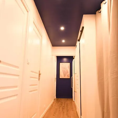 1 Suite Parentale Privee Dans Appart 